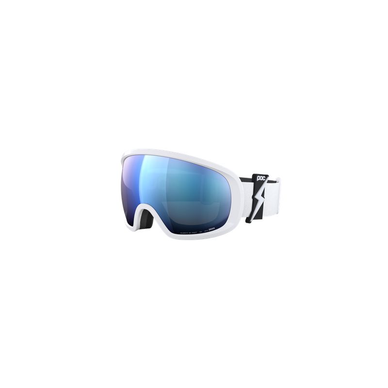 POC brýle Fovea Mid blixten White - 1 POC brýle Fovea Mid blixten White - 1