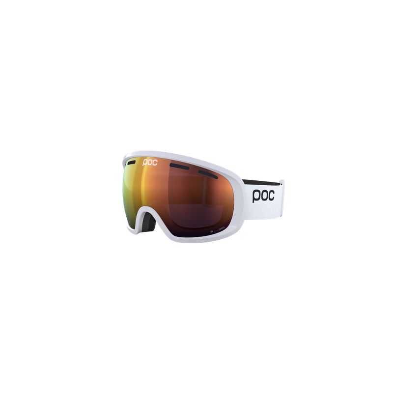 Poc brýle Fovea hydrogen white - 1 Poc brýle Fovea hydrogen white - 1