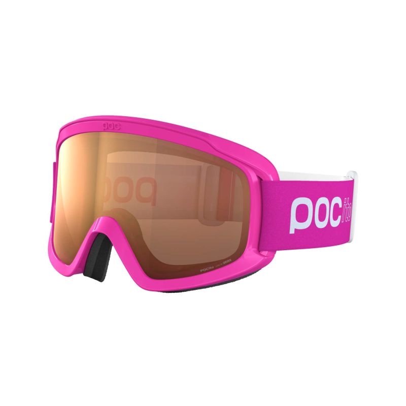 POC brýle POCito Opsin Fluorescent Pink One size - 1 POC brýle POCito Opsin Fluorescent Pink One size - 1