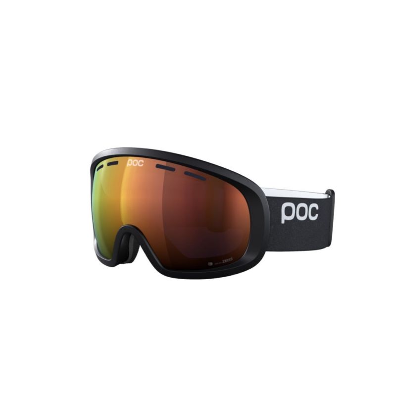 POC brýle Fovea Mid Uranium Black - 1 POC brýle Fovea Mid Uranium Black - 1