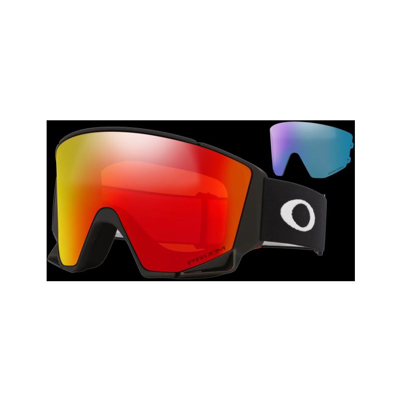 OAKLEY Brýle Flow Scape L matt black - 1