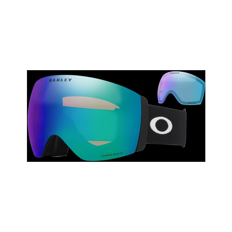 OAKLEY Brýle Flight Deck Pro L Black - 1