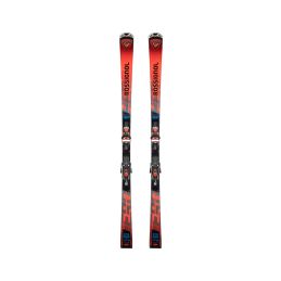 Rossignol lyže sjezdové Hero Elite LT TI  182cm  (set) - 1