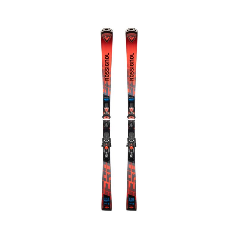 Rossignol lyže sjezdové Hero Elite LT TI  182cm  (set) - 1