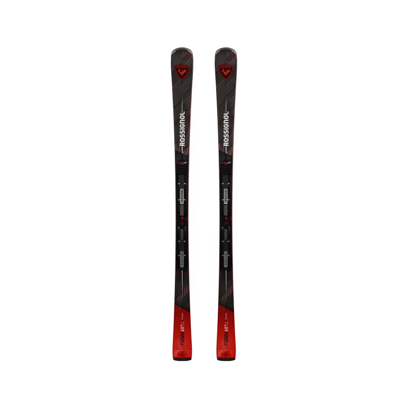 Rossignol lyže Forza 60  165cm  set - 1