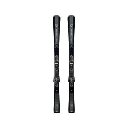 Rossignol lyže sjezdové NOVA 4   154 cm  (set) - 1