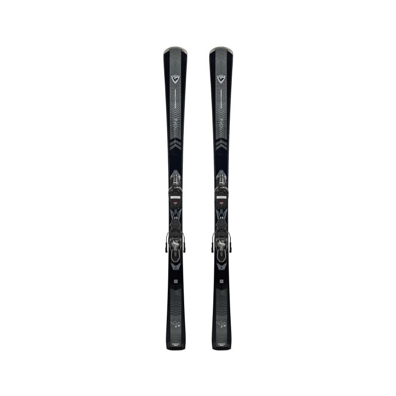 Rossignol lyže sjezdové NOVA 4   154 cm  (set) - 1