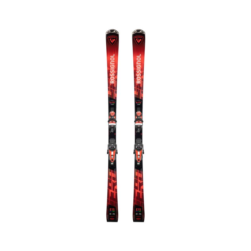 Rossignol lyže Hero Elite MT CA Konect 167 cm  set - 1