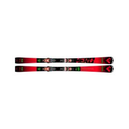Rossignol lyže Hero Elite ST TI Konect 167cm  (set) - 1