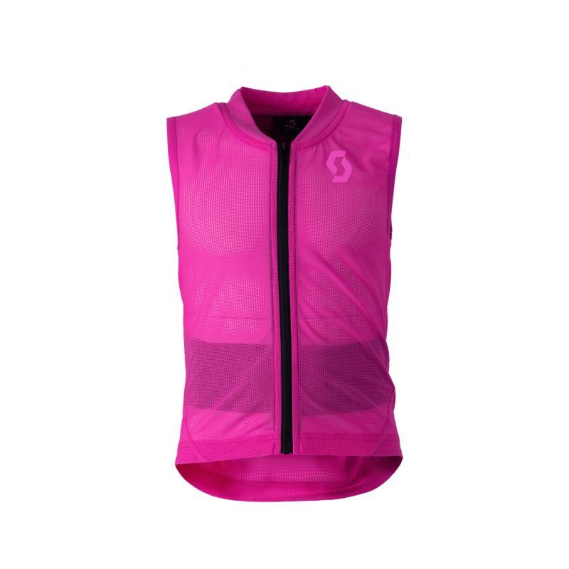 SCOTT chránič páteře Protector Jr Airflex S - 1