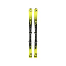 VOLKL Racetiger SC Yellow 165 cm - 1