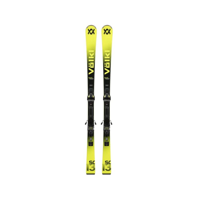 VOLKL Racetiger SC Yellow 172 cm - 1