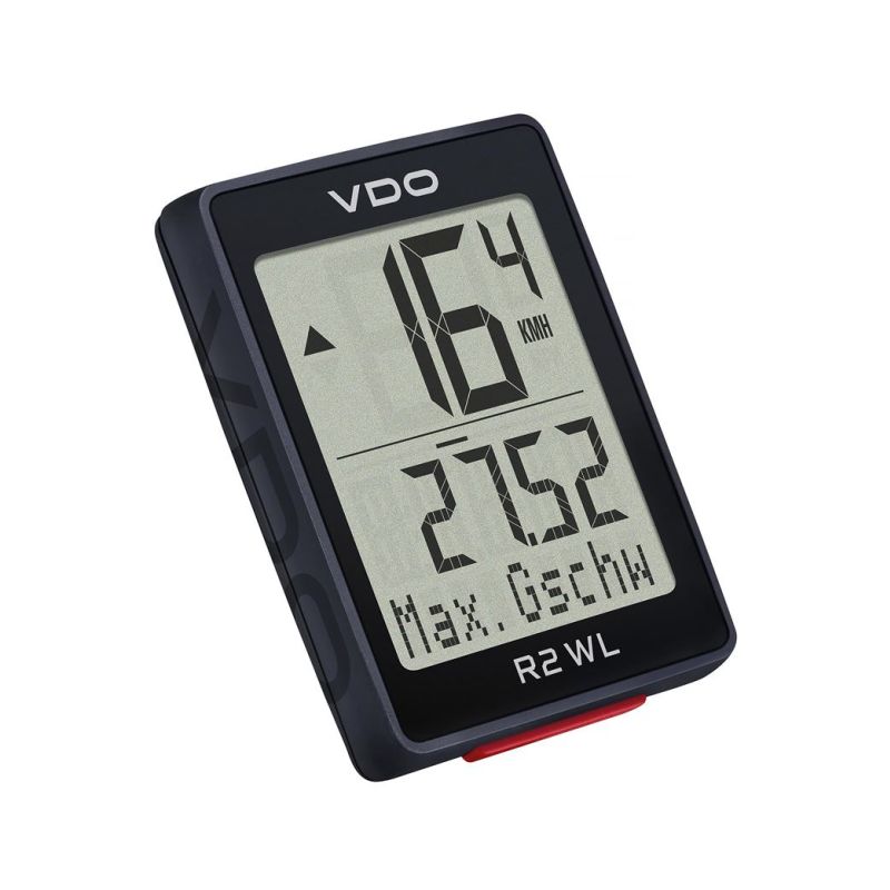 VDO R2 WL bezdrát. tacho. - 1