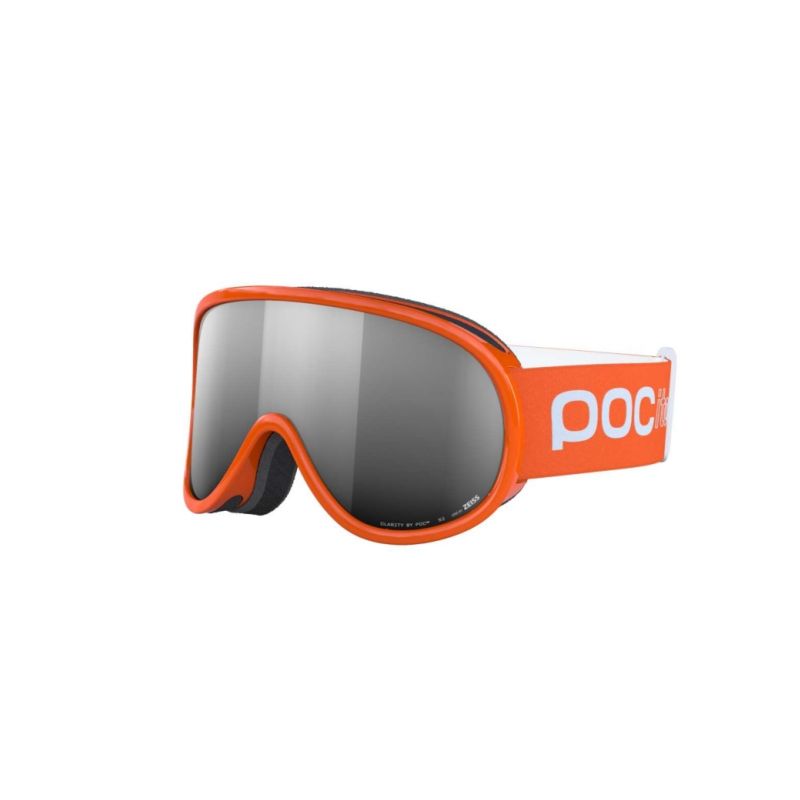 POC brýle POCito Retina Fluorescent Orange - 1