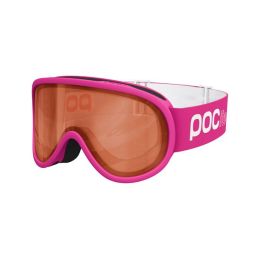 POC brýle POCito Retina Fluorescent Pink - 1
