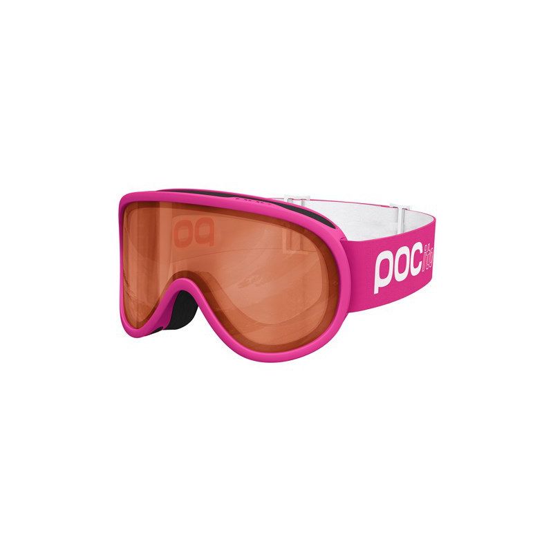POC brýle POCito Retina Fluorescent Pink - 1