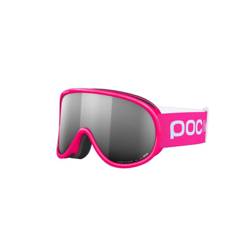 POC brýle POCito Retina Fluorescent Pink - 1