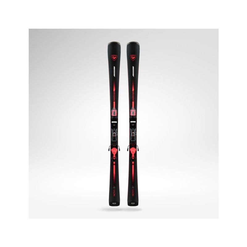 Rossignol lyže NOVA 10 Xpress  163 cm - 1