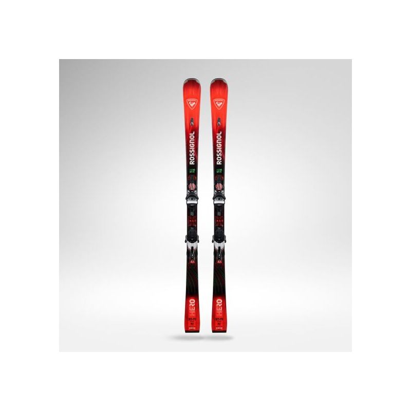Rossignol lyže Hero ST TI 167cm - 1
