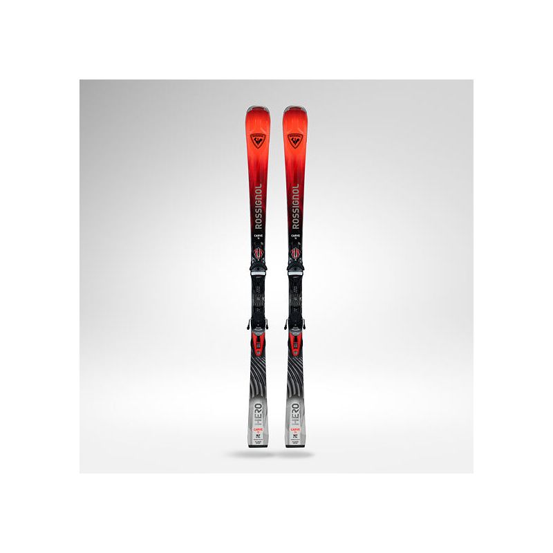 Rossignol lyže Hero Carve TI 162cm - 1