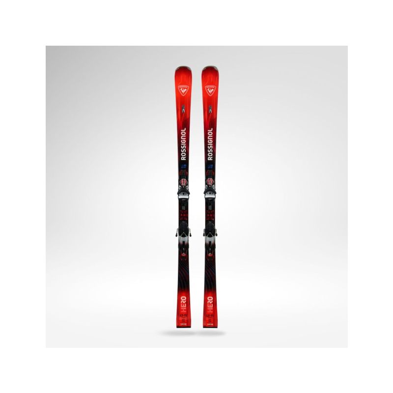 Rossignol lyže Hero LT TI   172cm - 1