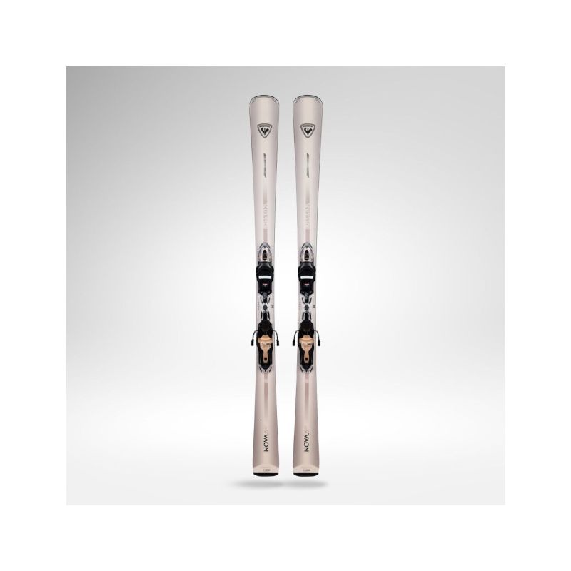 Rossignol lyže sjezdové dámské  NOVA 6  142 cm - 1