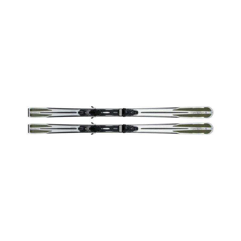 Volkl V-Werks RTM Motion WRLight 176cm Set - 1 Volkl V-Werks RTM Motion WRLight 176cm Set - 1