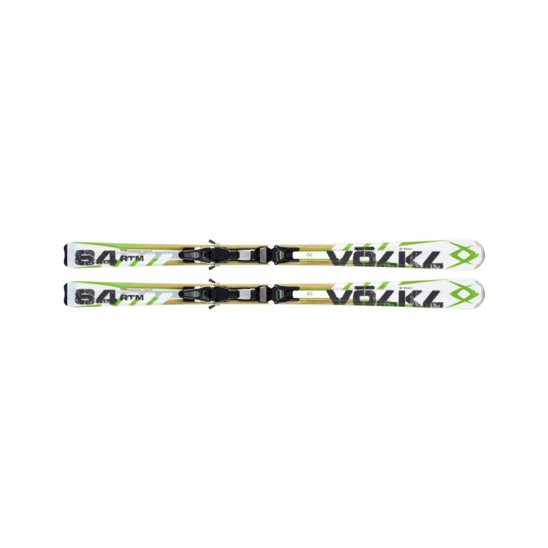 Volkl RTM 84 iPT WR Motion 181cm Set - 1 Volkl RTM 84 iPT WR Motion 181cm Set - 1