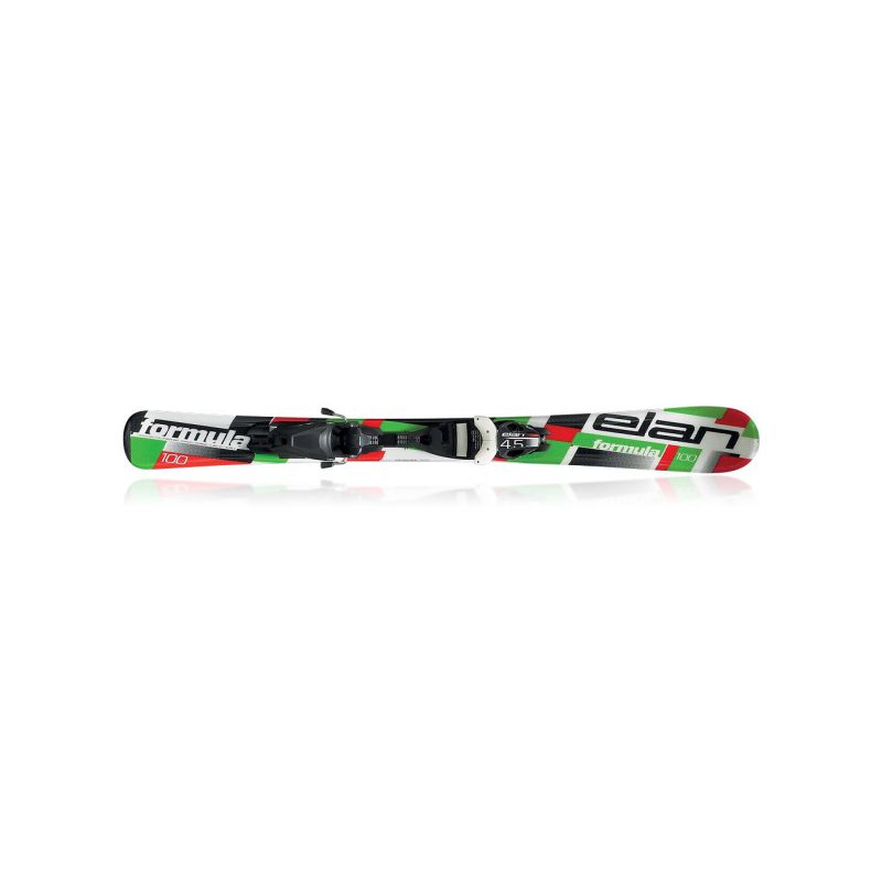 ELAN Formula green 80cm Set (12/13) - 1 ELAN Formula green 80cm Set (12/13) - 1