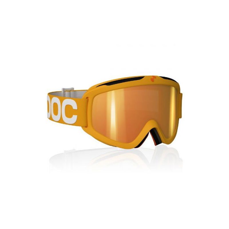 POC brýle Iris X vel. L Yellow dark yellow - 1 POC brýle Iris X vel. L Yellow dark yellow - 1
