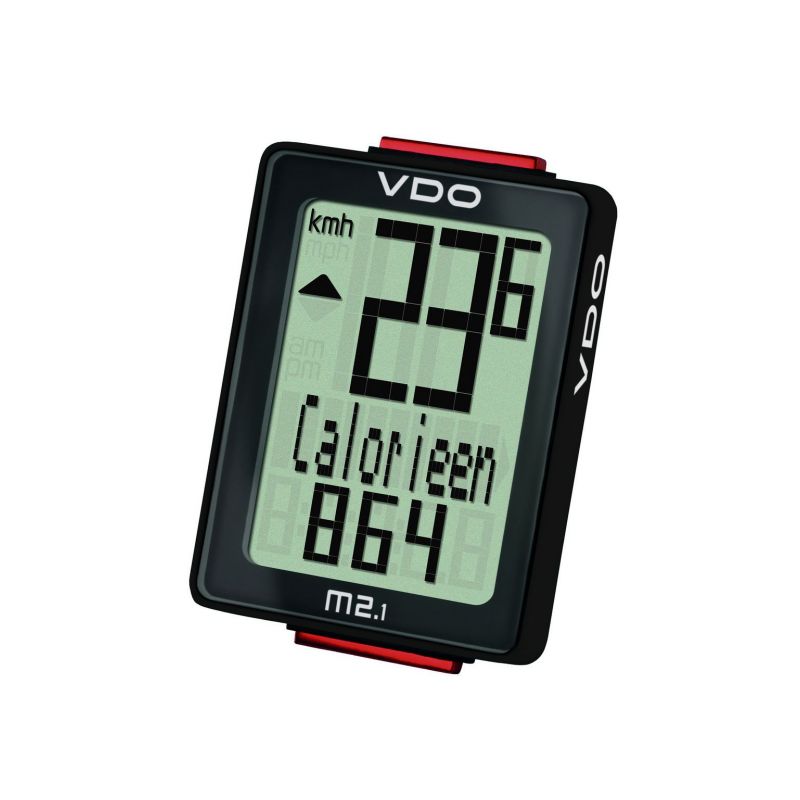 VDO tacho M2.1 WL bezdrátový - 1 VDO tacho M2.1 WL bezdrátový - 1