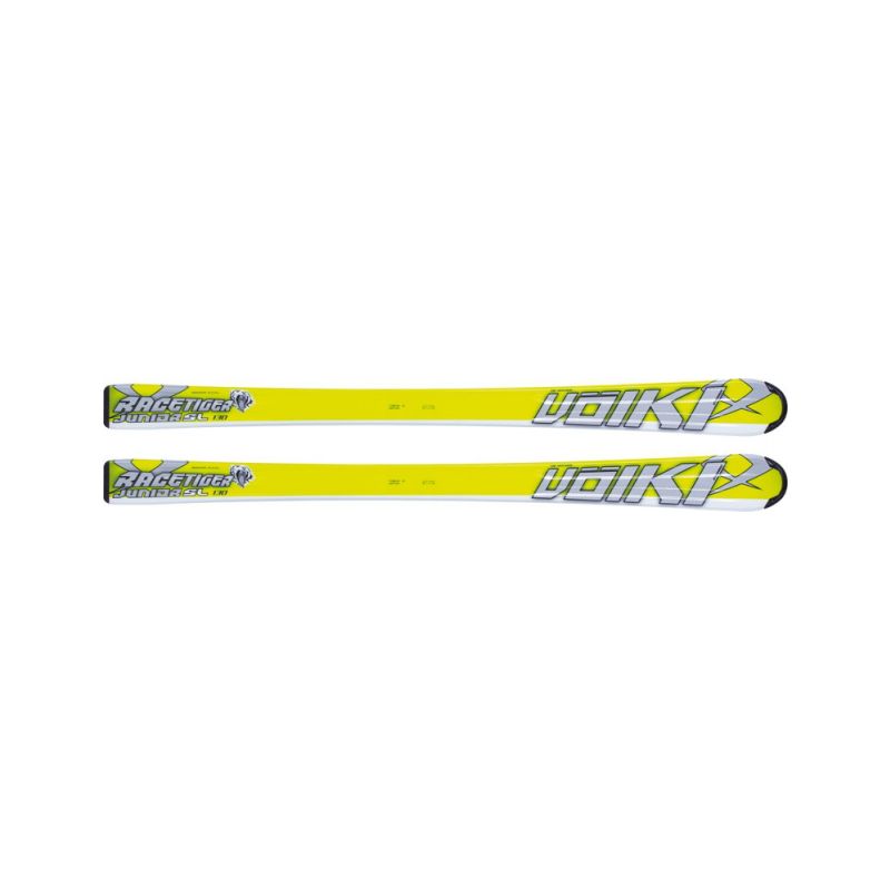 Volkl Junior Racetiger yellow 100cm (12/13) - 1 Volkl Junior Racetiger yellow 100cm (12/13) - 1