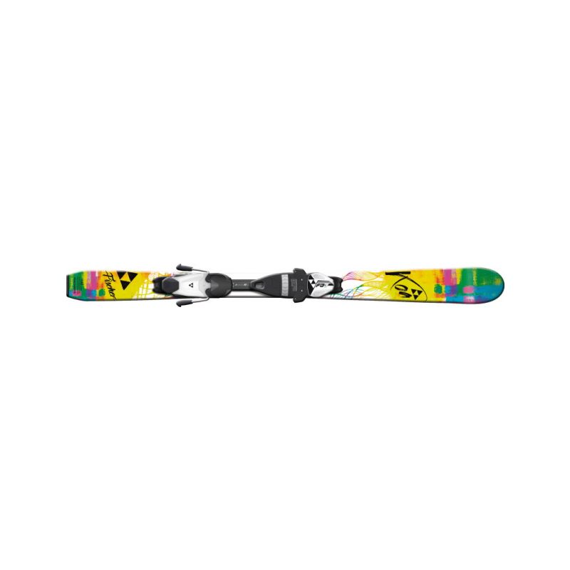 FISCHER KOA JR 80cm Set (12/13) - 1 FISCHER KOA JR 80cm Set (12/13) - 1