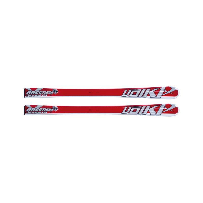 Volkl Junior Racetiger Red 100cm (12/13) - 1 Volkl Junior Racetiger Red 100cm (12/13) - 1