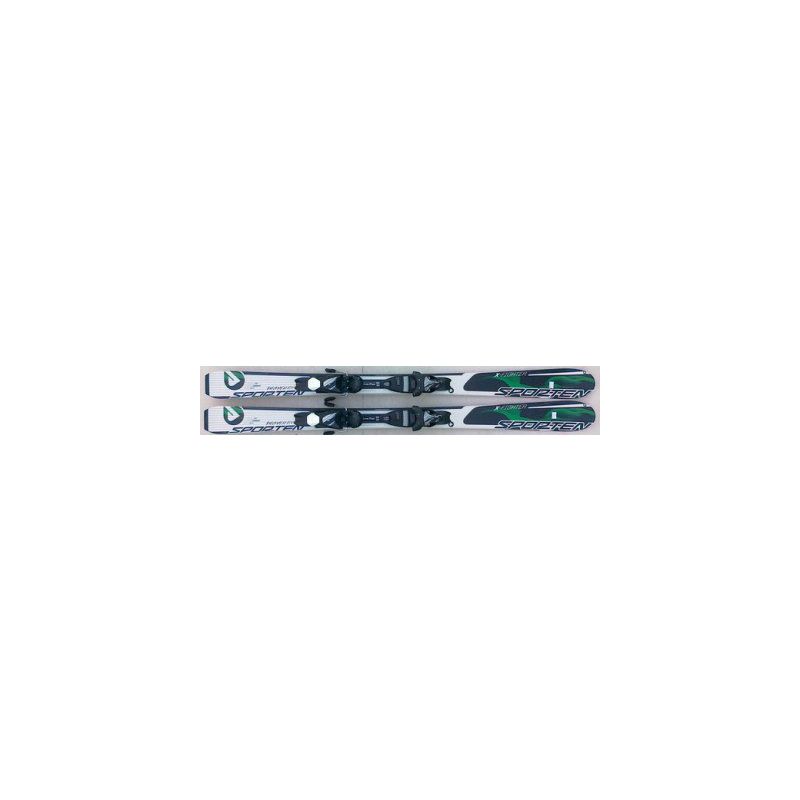 Sporten lyže X-fighter 70cm Set (12/13) - 1 Sporten lyže X-fighter 70cm Set (12/13) - 1