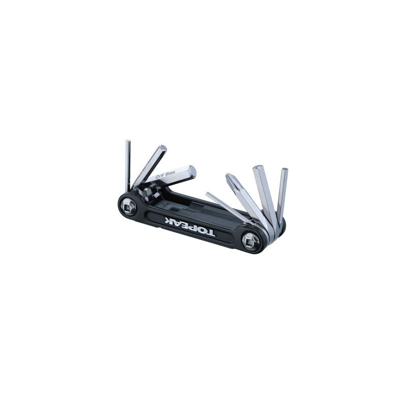 TOPEAK nářadí MINI 9 Pro - 1 TOPEAK nářadí MINI 9 Pro - 1