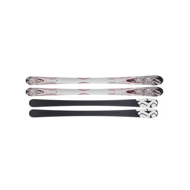 K2 lyže A.M.P. Stinger 170cm - 1 K2 lyže A.M.P. Stinger 170cm - 1