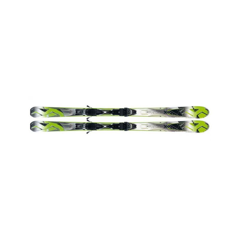 K2 lyže A.M.P. Photon 153cm - 1 K2 lyže A.M.P. Photon 153cm - 1