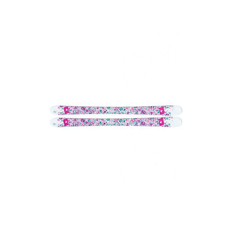 K2 Lyže Missy 109cm Set - 1 K2 Lyže Missy 109cm Set - 1