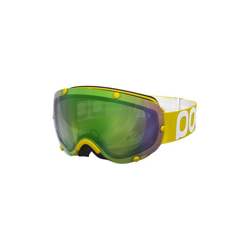 POC brýle Lobes Samarium Yellow - 1 POC brýle Lobes Samarium Yellow - 1