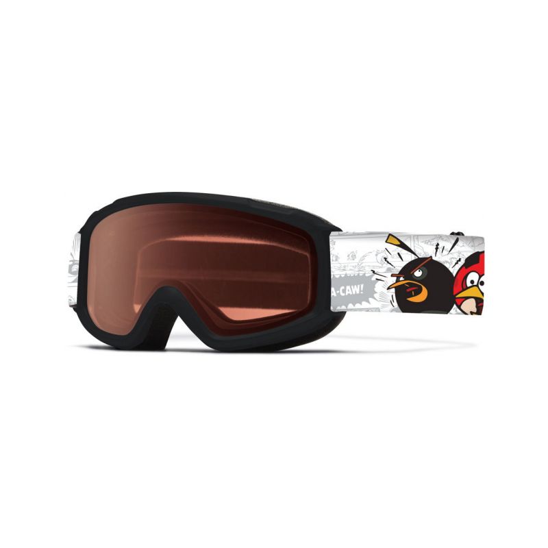 SMITH brýle Jr. Sidekick Black Angry Birds - 1 SMITH brýle Jr. Sidekick Black Angry Birds - 1