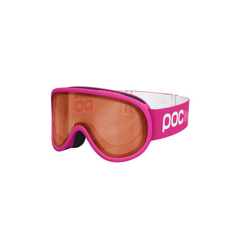 POC brýle POCito Retina Fluorescent Pink - 1 POC brýle POCito Retina Fluorescent Pink - 1