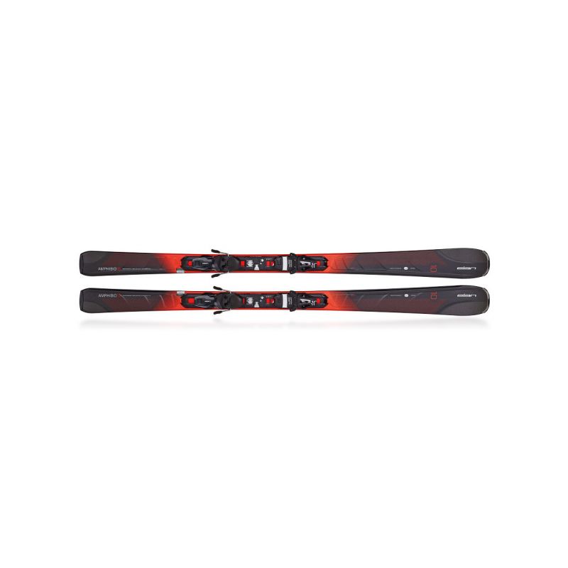 ELAN Lyže Amphibio 10 Fusion 168 cm 15/16 - 1 ELAN Lyže Amphibio 10 Fusion 168 cm 15/16 - 1