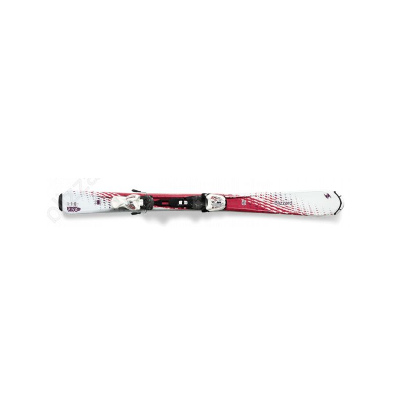 Blizzard lyže Viva IQ JR 130cm purple/white - 1 Blizzard lyže Viva IQ JR 130cm purple/white - 1
