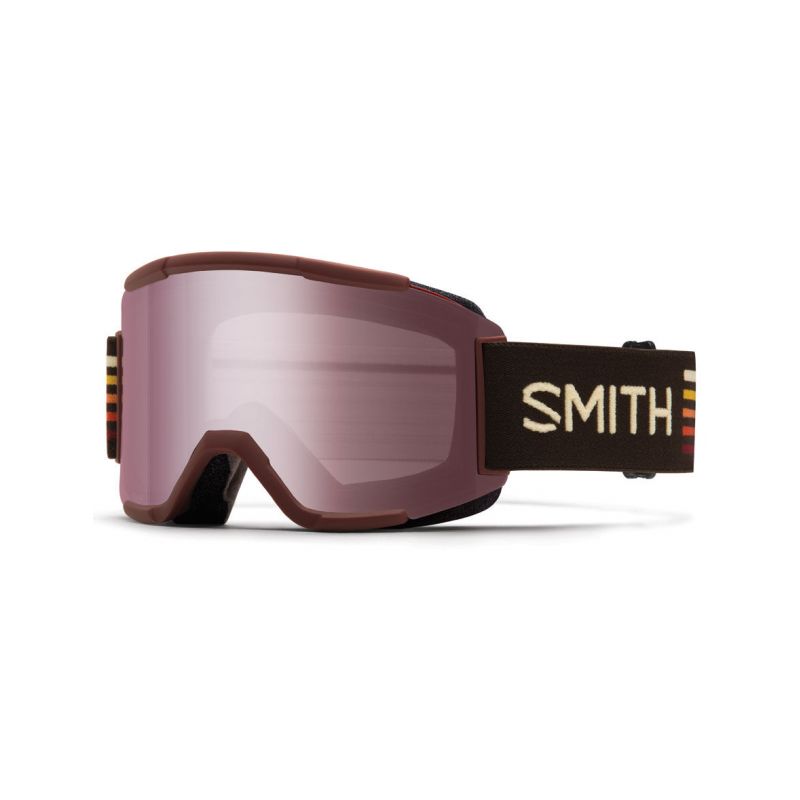 SMITH brýle Squad Oxblood Sunset - 1 SMITH brýle Squad Oxblood Sunset - 1