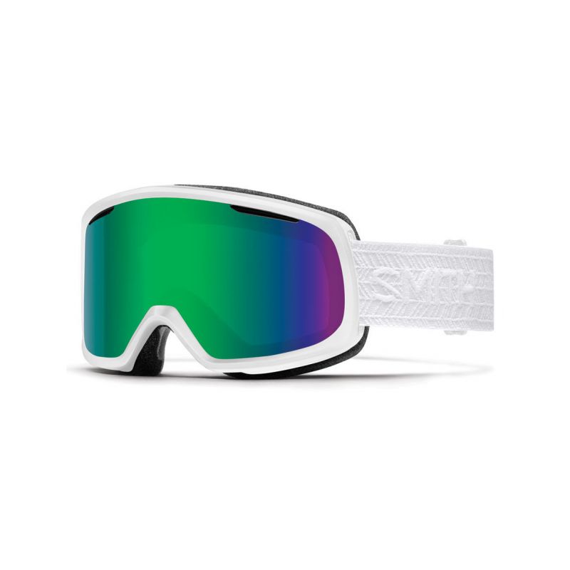 SMITH brýle Riot White Eclipse - 1 SMITH brýle Riot White Eclipse - 1