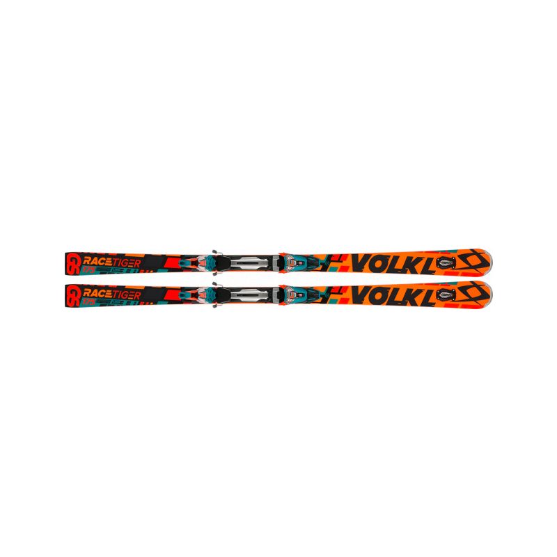 VOLKL Racetiger SW GS UVO 175 cm - 1 VOLKL Racetiger SW GS UVO 175 cm - 1