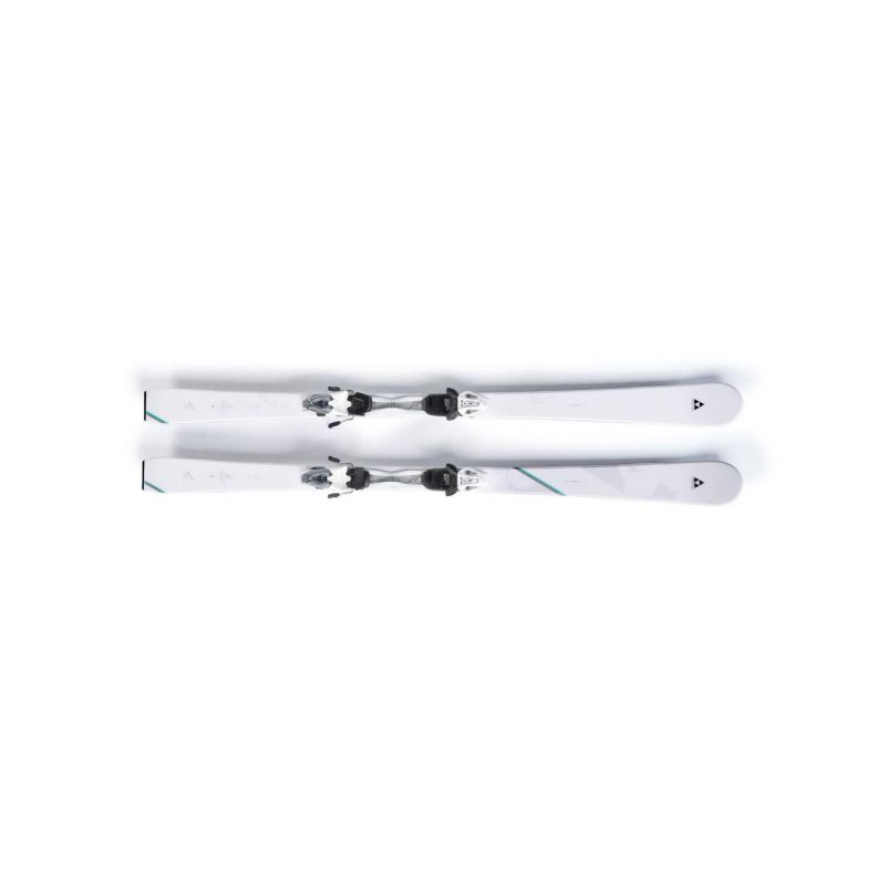 FISCHER Lyže IVORY WT 150cm set - 1 FISCHER Lyže IVORY WT 150cm set - 1